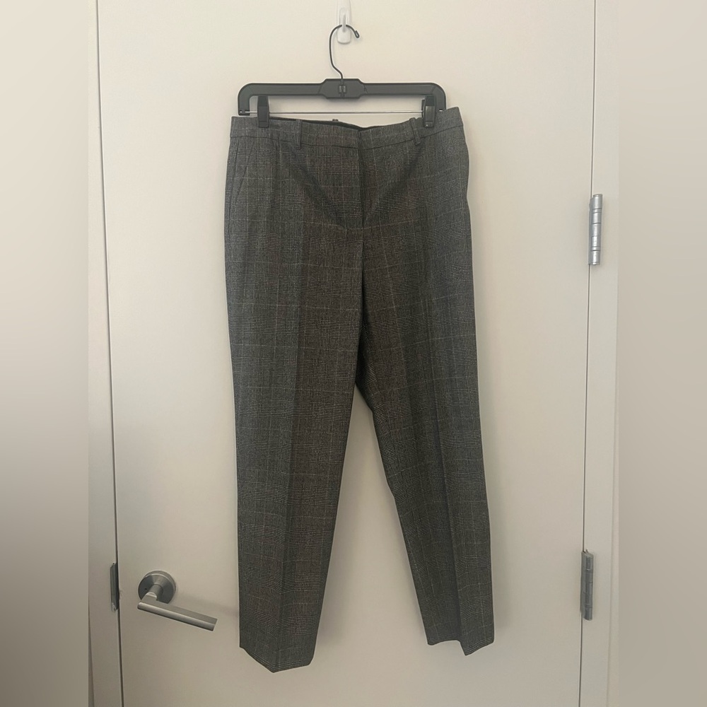 Wool Theory Pants